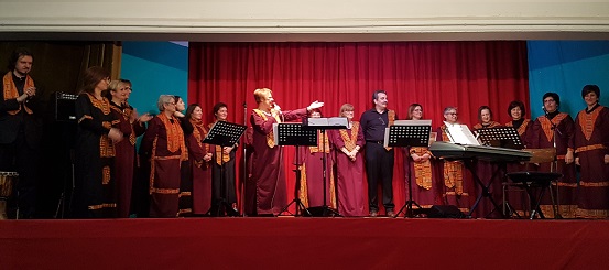 San Germano Gospel Choir