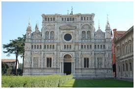 Pellegrinaggio alla CERTOSA DI PAVIA
