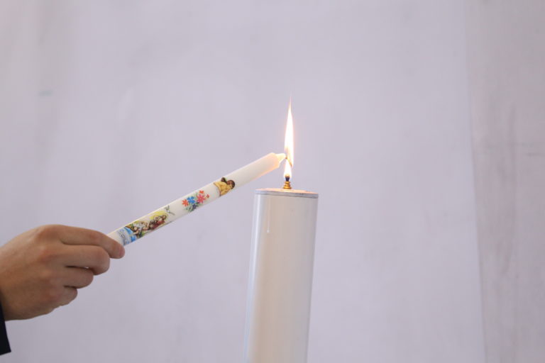 Preghiera per chiedere al Signore la protezione e la guarigione