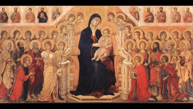 Inno Akathistos alla Madre di Dio