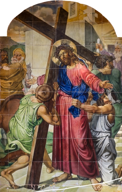 Via Crucis del Santo Padre Francesco – 2020