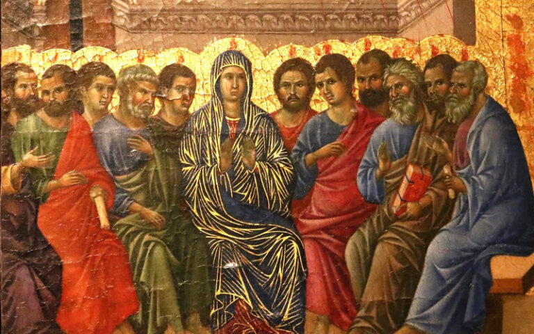 Pentecoste – Atti degli Apostoli 2, 1-11