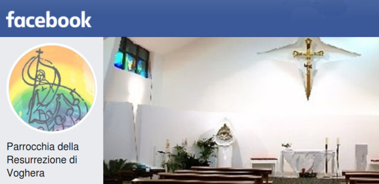 Siamo anche su Facebook