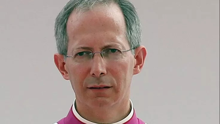 Mons. Guido Marini ha ricevuto l’Ordinazione Episcopale