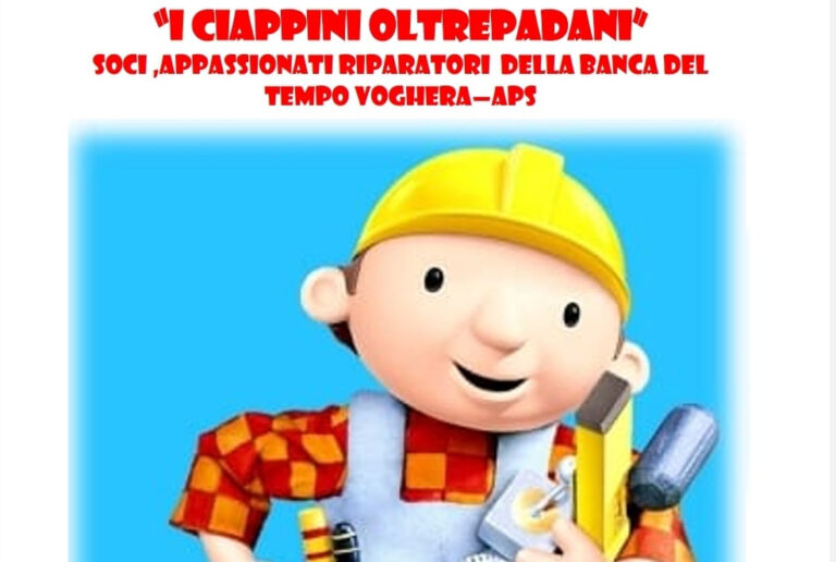 I Ciappini Oltrepadani – La Banca del Tempo
