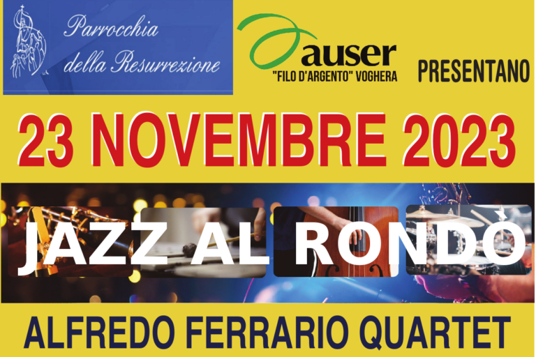 Jazz al Rondò – 23 novembre 2023