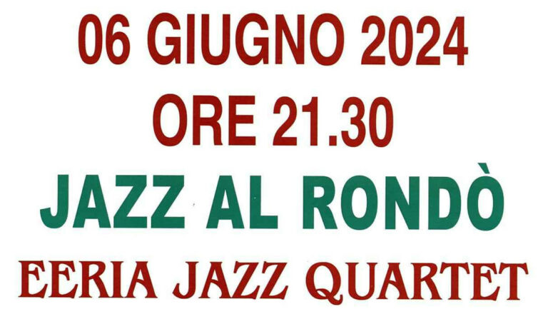JAZZ AL RONDÒ